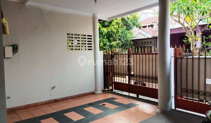 Rumah Metro Permata 1 Lokasi Dekat Green Lake City 2