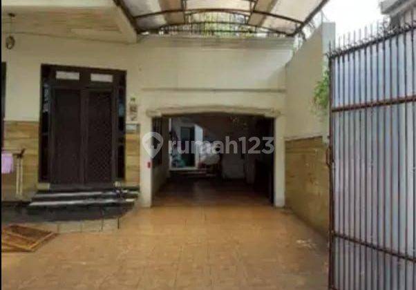 Rumah 2 Lantai Meruya Indah Jakarta Barat 2