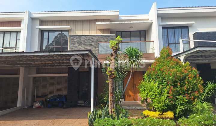 Green Lake City East Asia 4 Bedroom House Tangerang Green Lake City East Asia 4 Bedroom House Tangerang