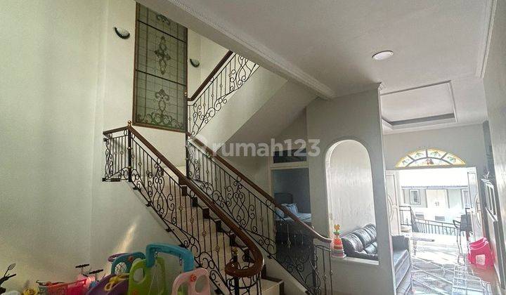 Rumah Murah Bagus Celling Tinggi Modernland 2