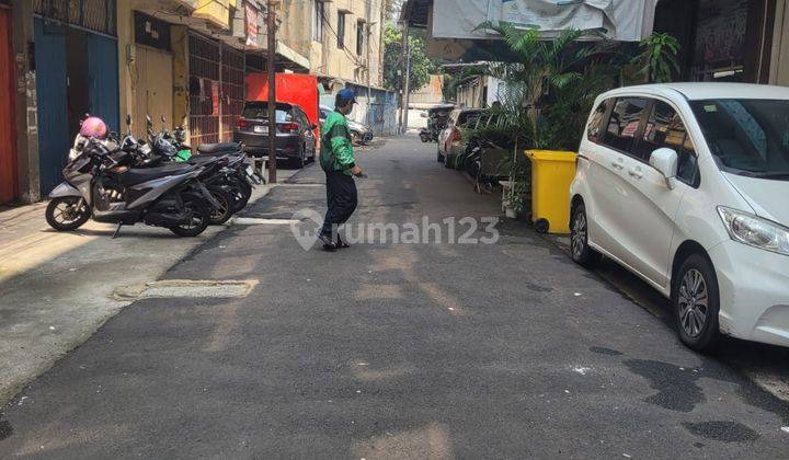 Ruko Dijual Cepat Biak Dalam Cideng Jakarta Pusat 2