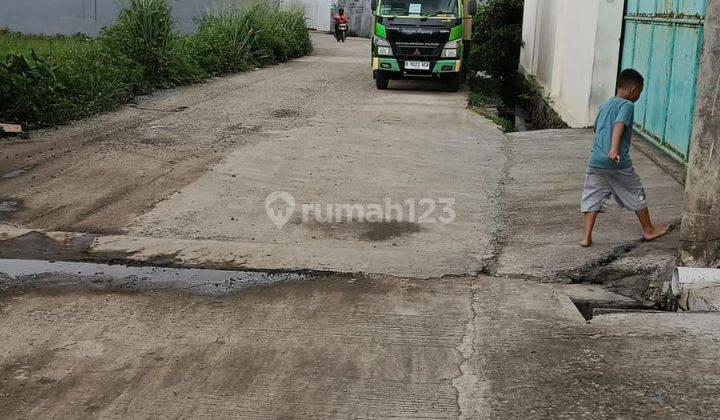 Kavling Dpr Cipondoh Asli Murah Bisa Countainer 40 Feet  1