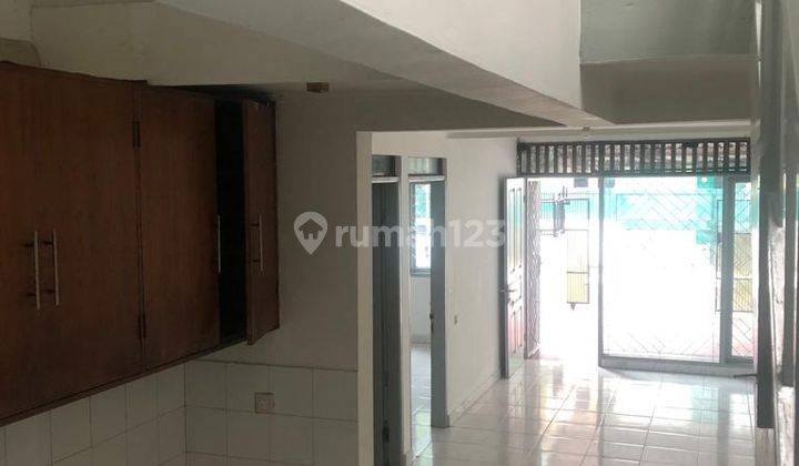 Rumah Taman Semanan Indah Dkt Stasiun Krl Jakarta Barat 1