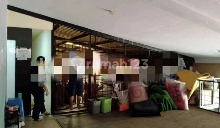 Gudang Kalideres Siap Pakai Jakarta Barat