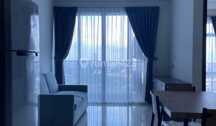 Apartement Puri Mansion siap huni 3 Br furnishe 2