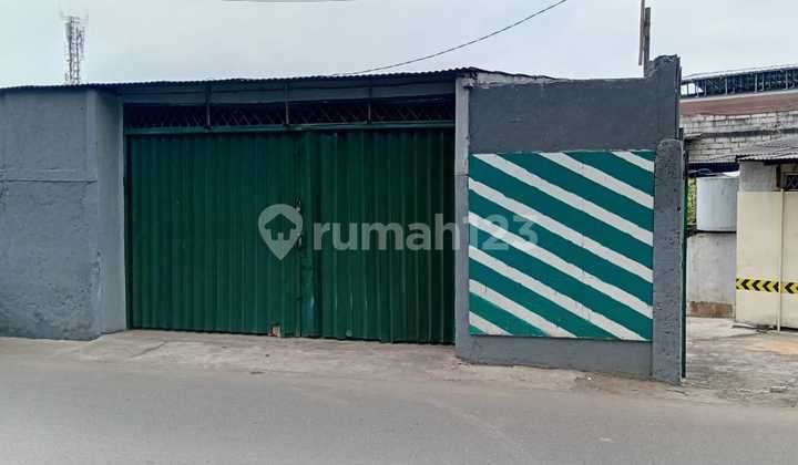 Kios/ Toko Kapuk Sawah Lokasi Strategis Jakarta Barat