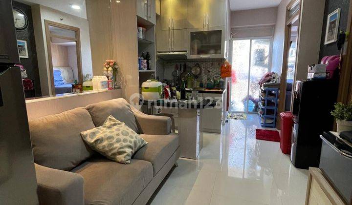 Apartemen Green Palm Residence Fullfurnishe Duri Kosambi 1