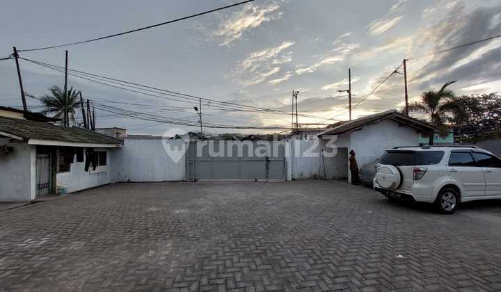 Gudang dan Ex Pabrik Lokasi Bagus Kapuk Kamal Raya Gudang dan Ex Pabrik Lokasi Bagus Kapuk Kamal Raya