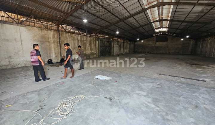 Pluit Warehouse Good Location Container Access North Jakarta Pluit Warehouse Good Location Container Access North Jakarta