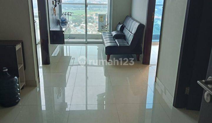 Apartement 3 Br Murah Fullfurnishe Siap Huni Puri Mansion 1