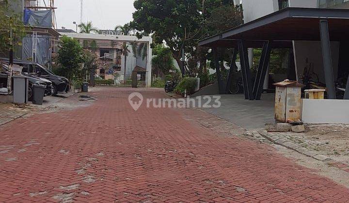 Kavling Puri Media Gandeng Row Jalan Lebar Jakarta Barat 1