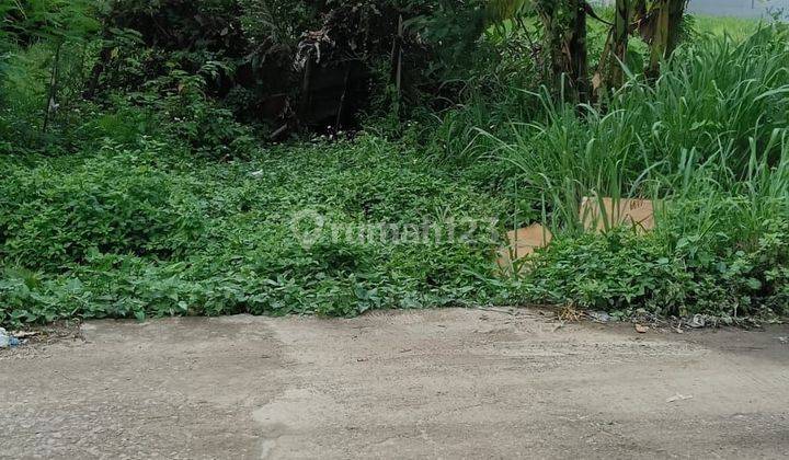 Kavling Dpr Cipondoh Asli Murah Bisa Countainer 40 Feet  2