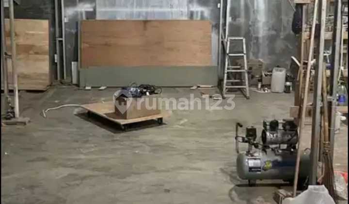 Gudang Workshop Khusus Furniture Kunciran Tangerang 1