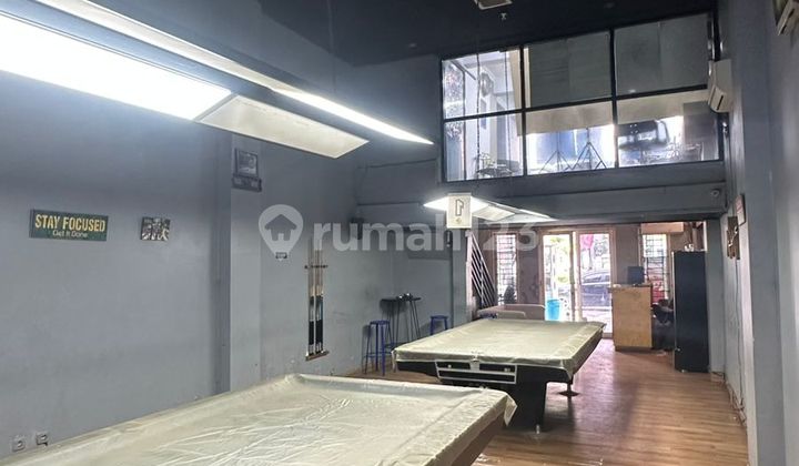 Ruko Metland Puri Facing Road, Busy Location, Close to Green Lake City