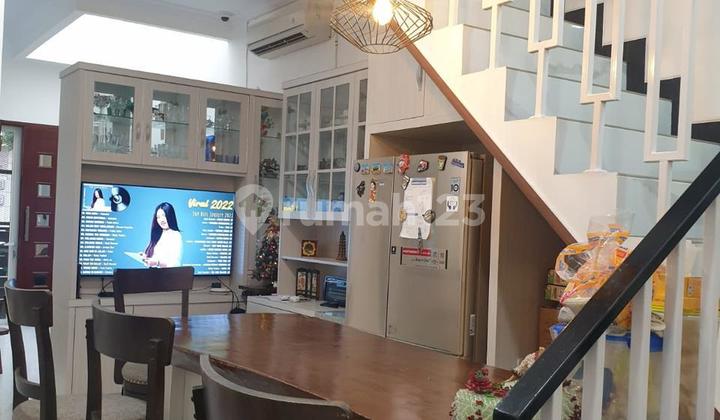 House and Boarding House Fully Furnished Kebun Jeruk West Jakarta 2