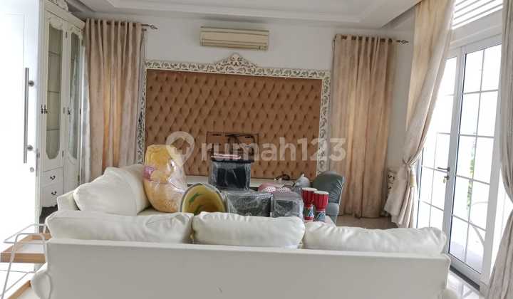 Rumah Bsd Depark De Maja Furnishe Siap Huni Tangerang