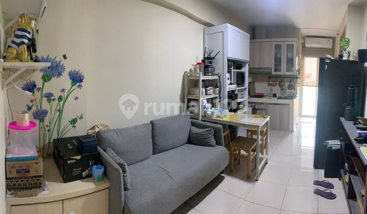Apartemen Green Palm Resudence 2 Br Furnishe Rapih Bersih 1