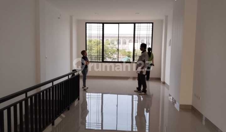 Ruko Korean Town Bagus Unit Baru Green Lake City