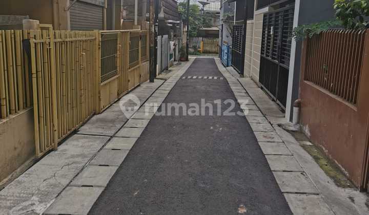 Rumah Tua Jual Cepat Tanjung Duren Jakarta Barat 2