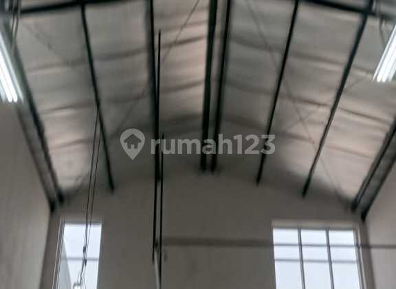 Gudang The Store Green Lake City Lokasi Strategis Tangerang