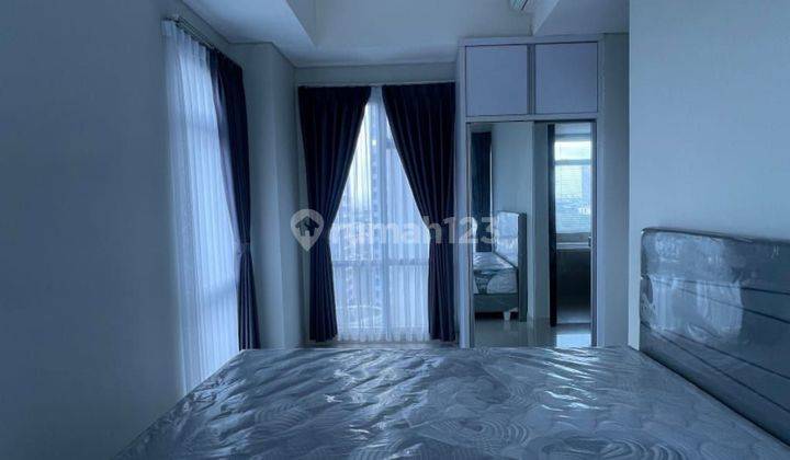 Apartement Puri Mansion siap huni 3 Br furnishe 1