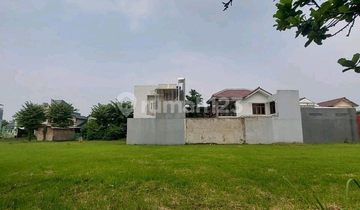 Kavling Premium Metland Puri Lokasi Bagus Row Jalan 9 Meter