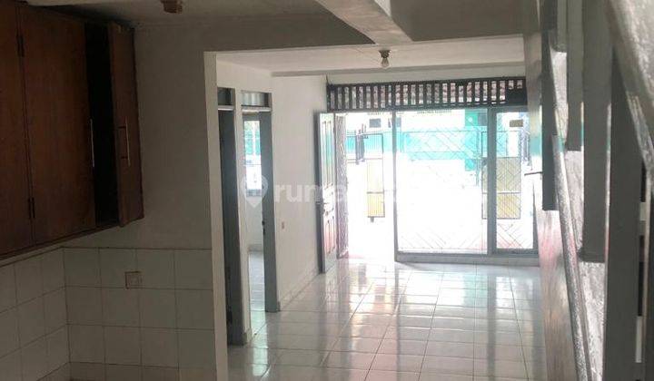 Rumah Taman Semanan Indah Dkt Stasiun Krl Jakarta Barat 2