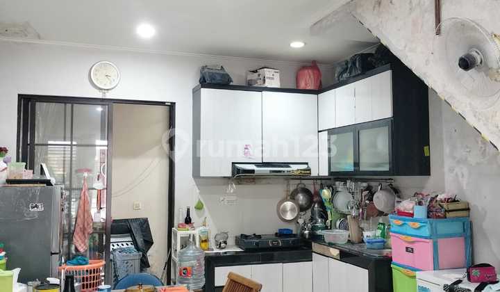 Rumah 2 Lantai Green Lake City Siap Huni Tangerang 2