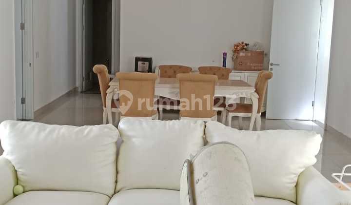 Rumah Bsd Deepark Cluster De Maja Furnishe Tangerang