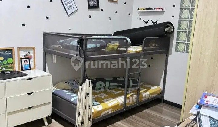 Rumah Bagus Rapih Puri Beta Siap Huni Tangerang