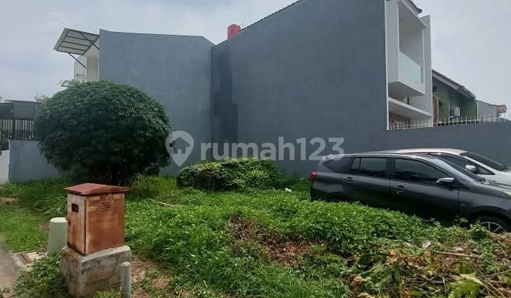 Kavling Metland Puri Hoek Timur Selatan Lokasi Bagus Tangerang