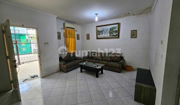 Rumah 2 Lantai Citra Garden2 Ext Jakarta Barat