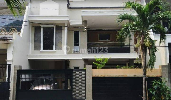 Rumah Cantik Taman Semanan Indah Siap Huni Jakarta Barat 1