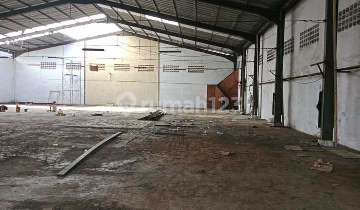 Gudang Angke Bisa Countainer 40 Feet Lokasi Bagus Jakarta Barat 2