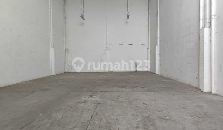 Gudang Bizpark Siap Pakai Daan Mogot Jakarta Barat