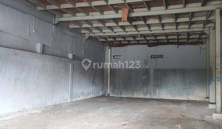 Tanah Dan Bangunan Cocok Untuk Rental Gudang Expedisi 1