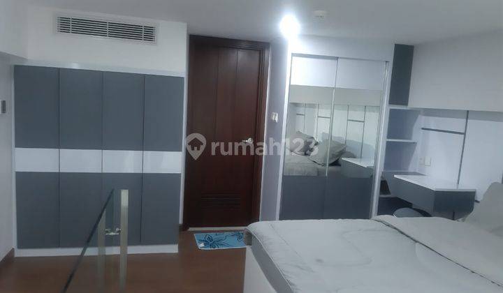 Sewa Apartement Bizloft Lippo Karawaci 2