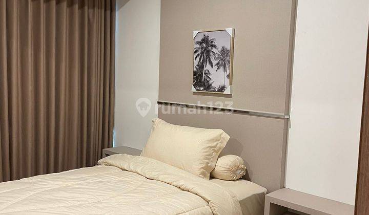 Di Sewakan  Apartement Apartemen Millenium 3 BR Lippo Karawaci