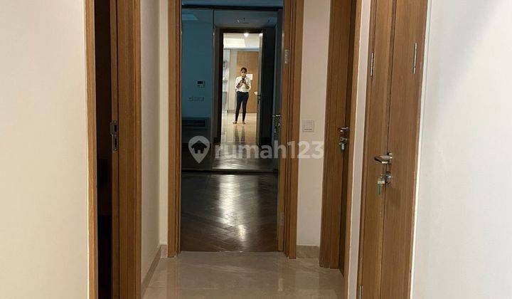 Di Sewakan  Apartement Apartemen Millenium 3 BR Lippo Karawaci