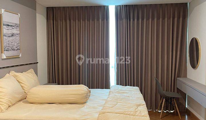 Di Sewakan  Apartement Apartemen Millenium 3 BR Lippo Karawaci