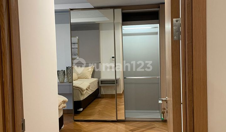 Di Sewakan  Apartement Apartemen Millenium 3 BR Lippo Karawaci