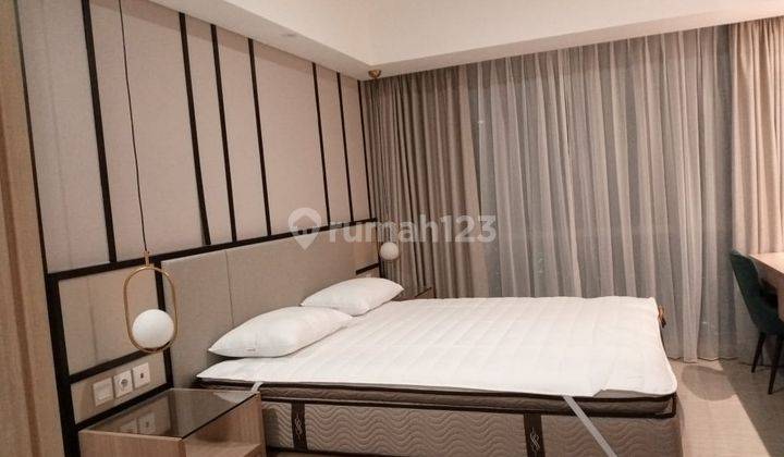 Di Sewakan Apartement Apartemen Millenium 3 BR Lippo Karawaci 2