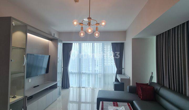 Sewa Apartement U Residence Tower 3 Type 2 Kamar 1