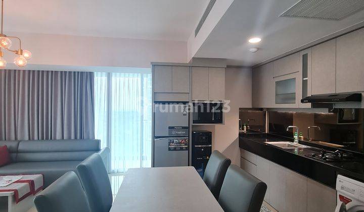 Sewa Apartement U Residence Tower 3 Type 2 Kamar 2