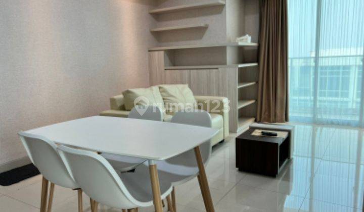 Jual Murah U Residence Tower 3 2 Kamar Tidur Sudah Renovasi Furnished 3