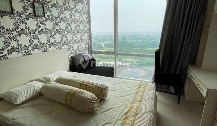 Sewa Apartement U Residence Tower 2 Murah 1