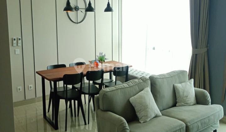 Sewa Apartement Tower Hillcrest 3 Kamar Tidur Furnished Bagus Sewa Apartement Tower Hillcrest 3 Kamar Tidur Furnished Bagus