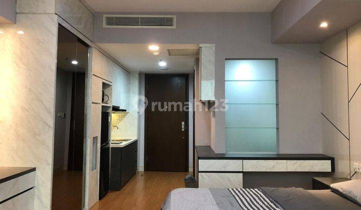 Sewa Apartement U Residence Tower 3 2