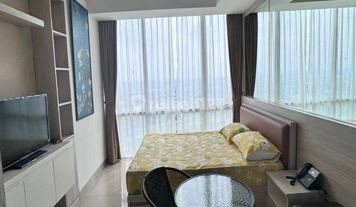 Sewa Apartement U Residence Tower 2  1