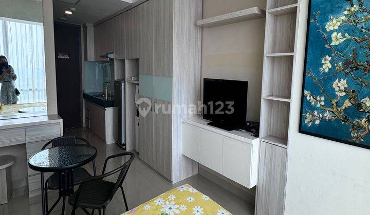 Sewa Apartement U Residence Tower 2  2